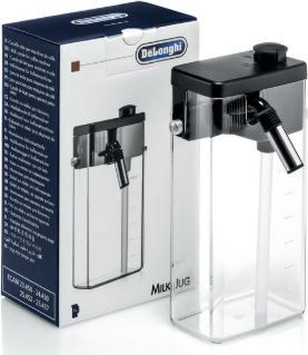 Delonghi melkkan melkreservoir voor volautomaat koffie DLSC005 espresso origineel Delonghi 11904v