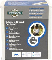 Petsafe extra ontvanger halsband kat omheiningssysteem -  - 1 stuks