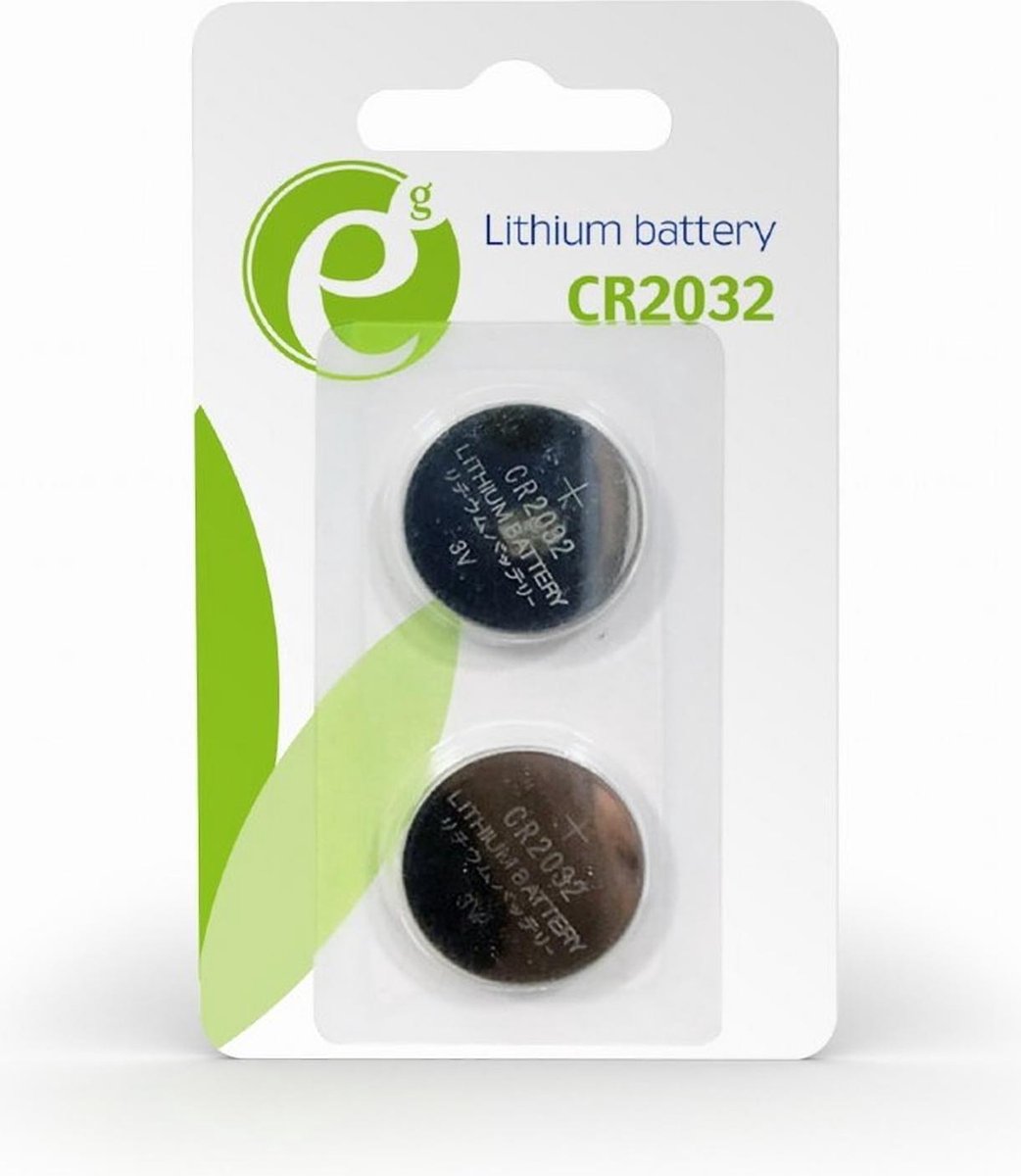 CR2032 knoopcelbatterij
