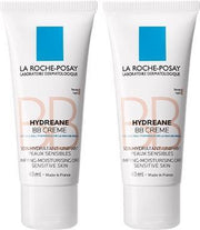 La Roche-Posay Hydreane BB Crème Light - 2x40ml - Gevoelige huid