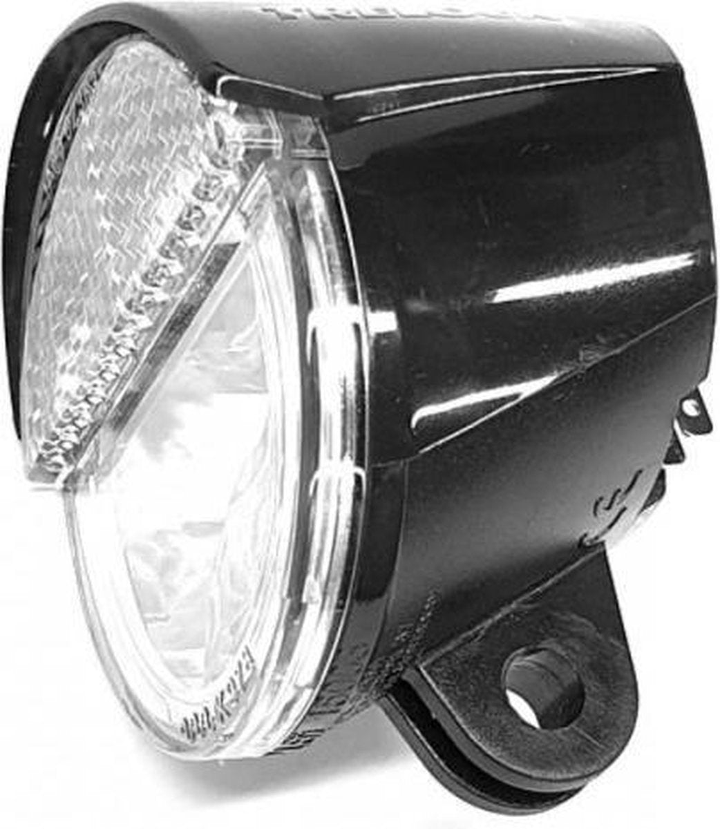 Trelock Voorlamp Ls100 E-bike 6 Volt Zwart
