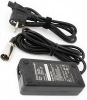 Acculader E-bike 29.4V 1.5A XLR 3-polig