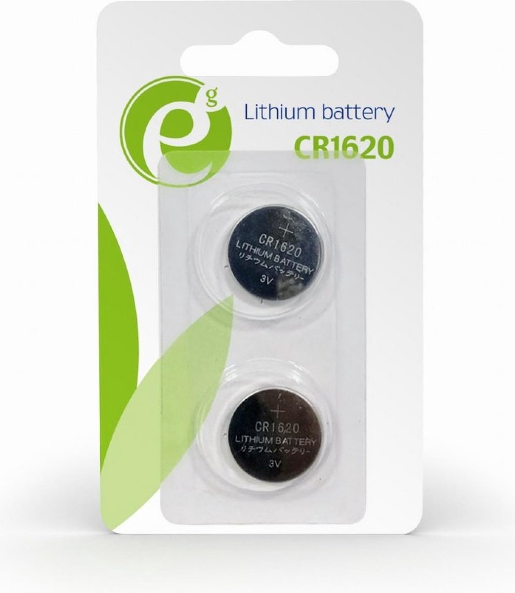 CR1620 knoopcelbatterij