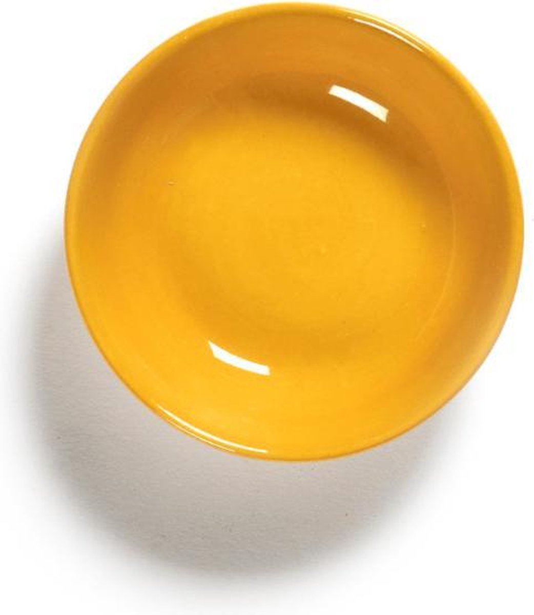 SERAX - Feast by Ottolenghi - Schotel XS 7cm Sunny Yellow