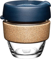 koffie to go beker - KeepCup Brew Cork Small - Spruce 227 ml