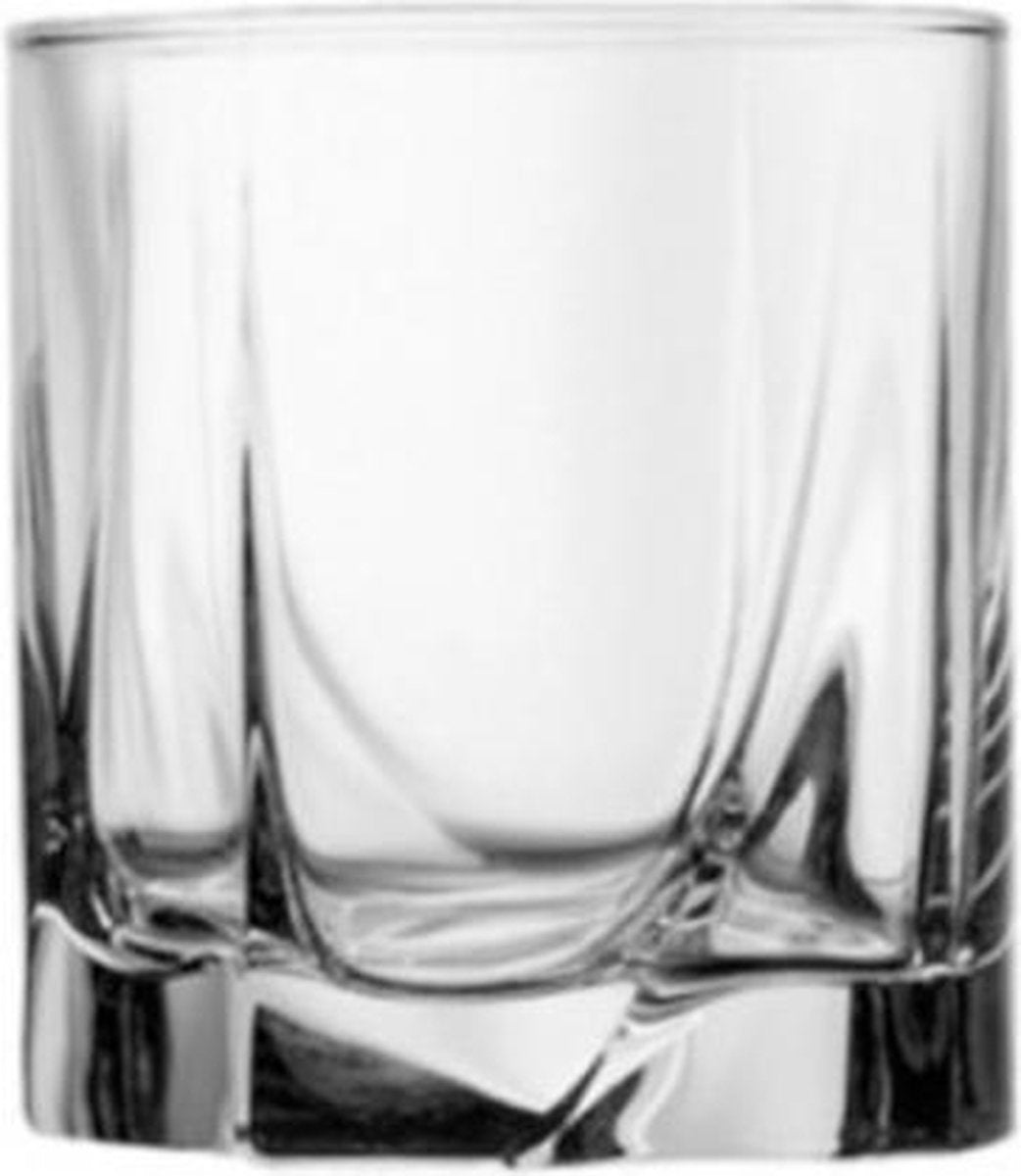 Pasabahce - Luna likeurglazen 110 ml (6x)