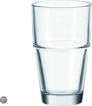 Leonardo Latte Macchiato glas  Solo B