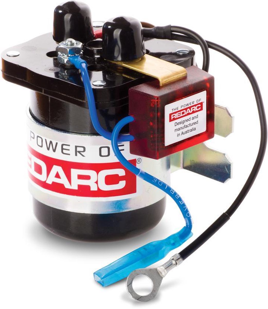 REDARC SBI212 - Smart Start Battery Isolator - 12V - 200A