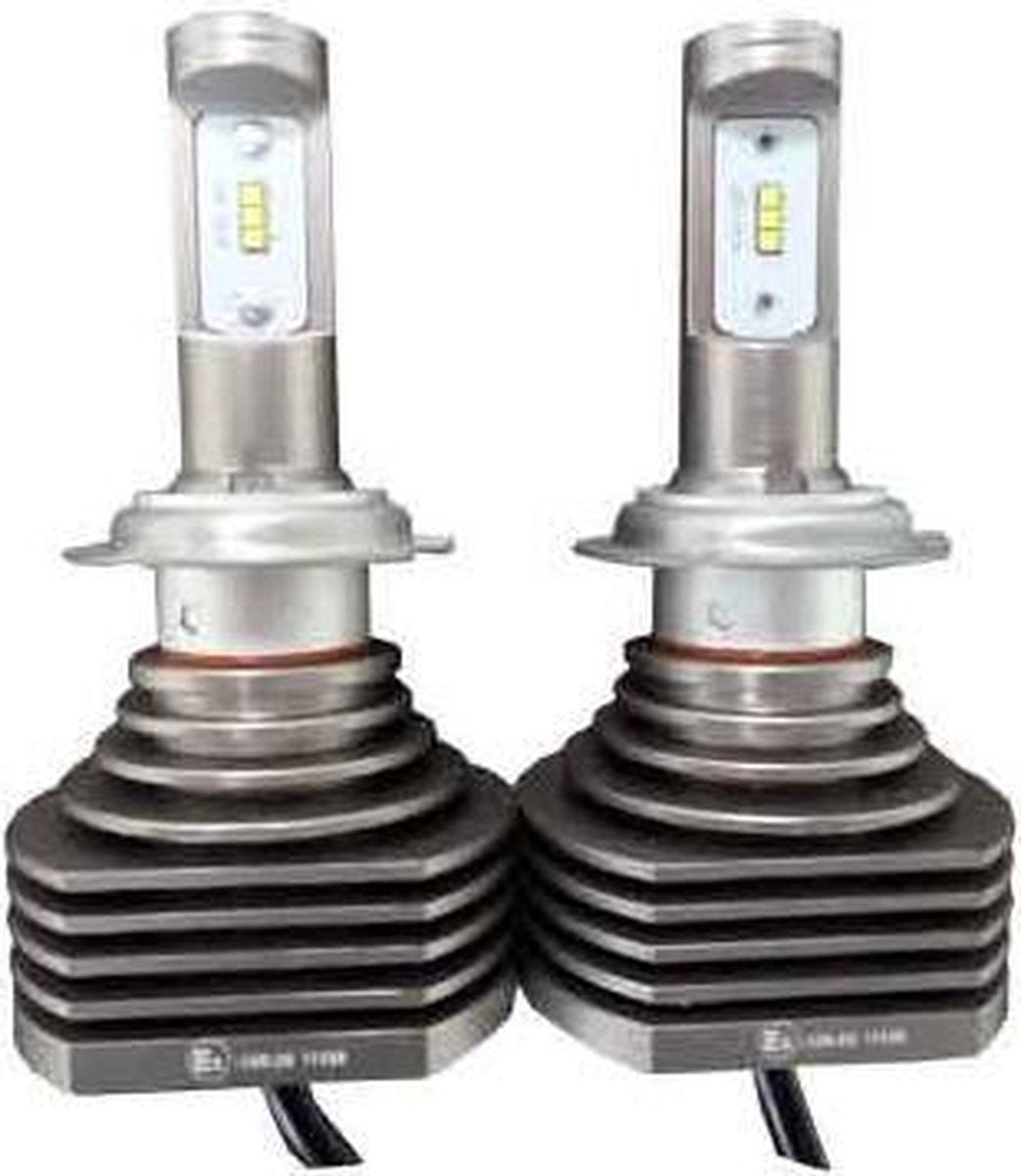 Canbus LED dimlicht - H7 - 6000k