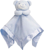 Soft Touch Knuffeldoekje Beertje 38 Cm Blauw