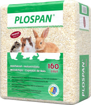 Houtvezel Plospan 160 Liter 10Kg