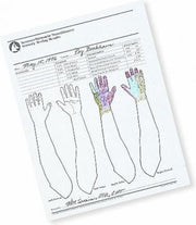 Comforthulpmiddelen Screeningformulieren - hand