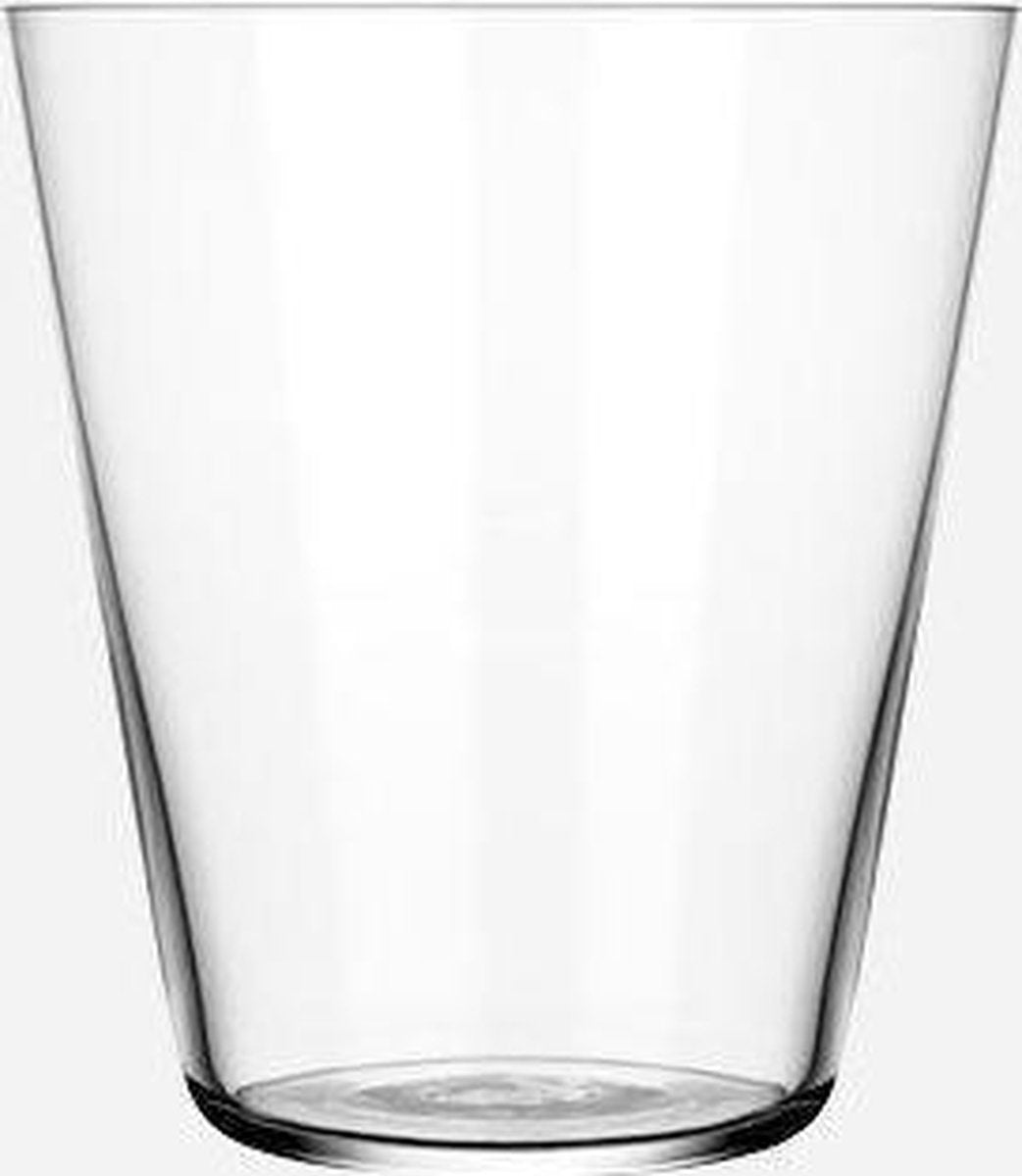 Iittala Kartio Thin - Helder - 34cl - 2 stuks