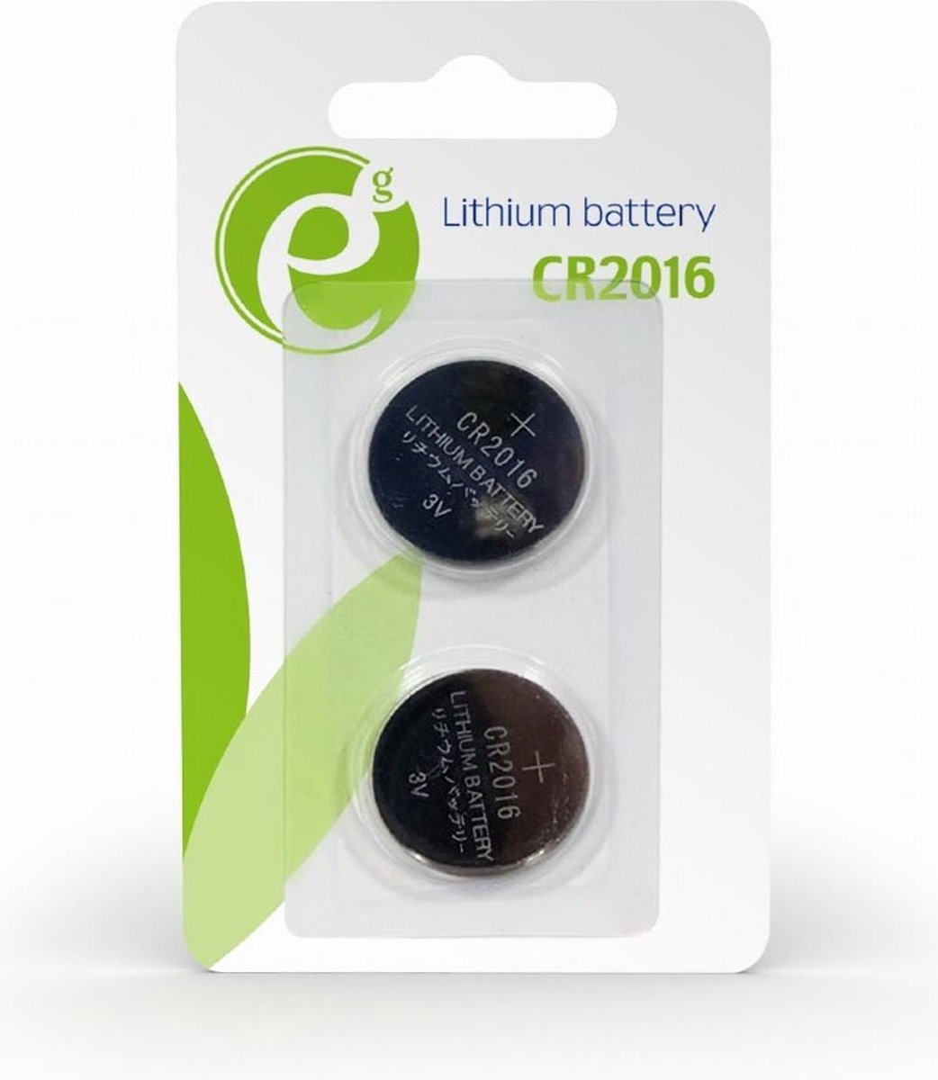 CR2016 knoopcelbatterij