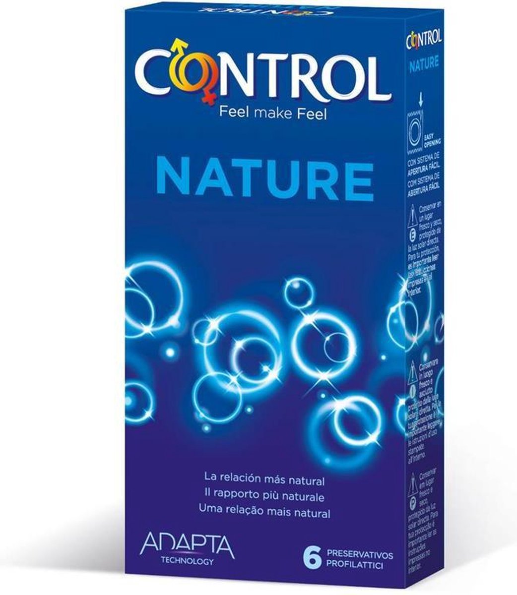 Preservatives Nature 6 units