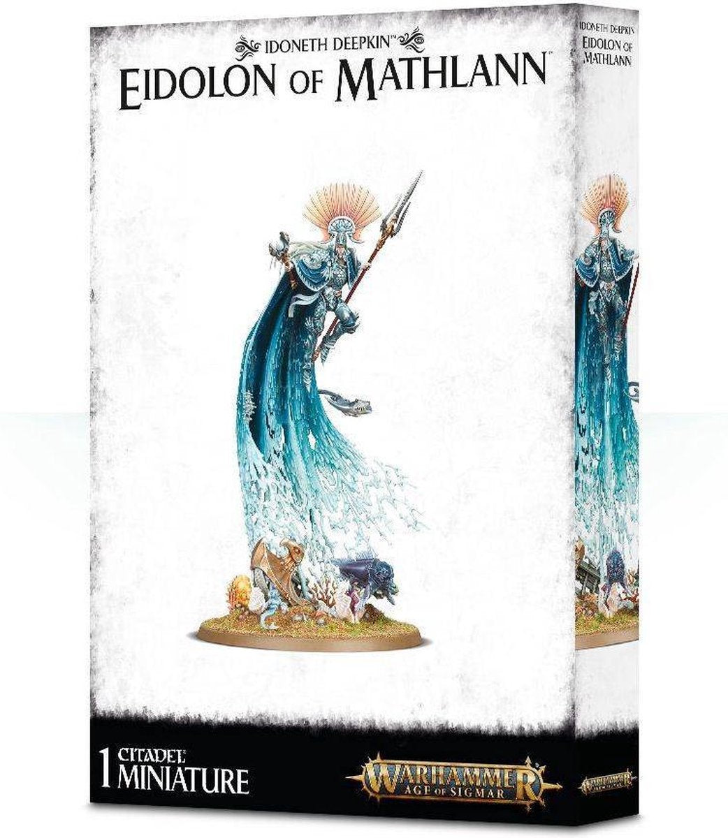 Games Workshop Idoneth Deepkin: Eidolon Of Mathlann