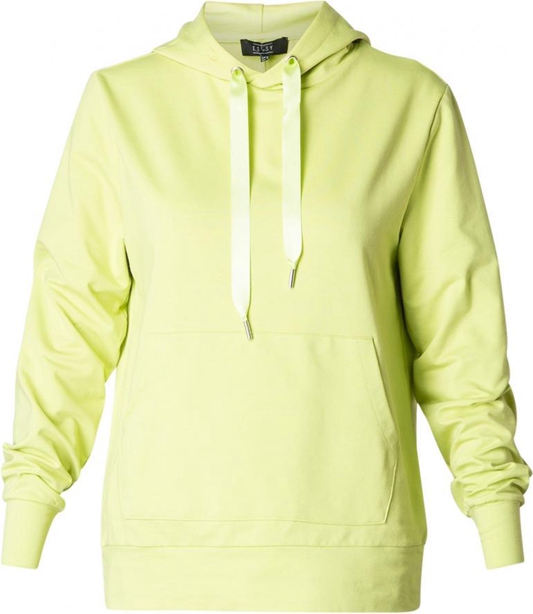 ES&SY Taya Sweatshirts - Pistachio - maat 40