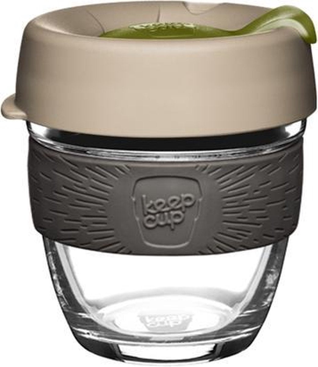 KeepCup Brew - Silverleaf - 227ml