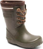 Groene regen-/winterlaars Lace Thermo van Bisgaard 40