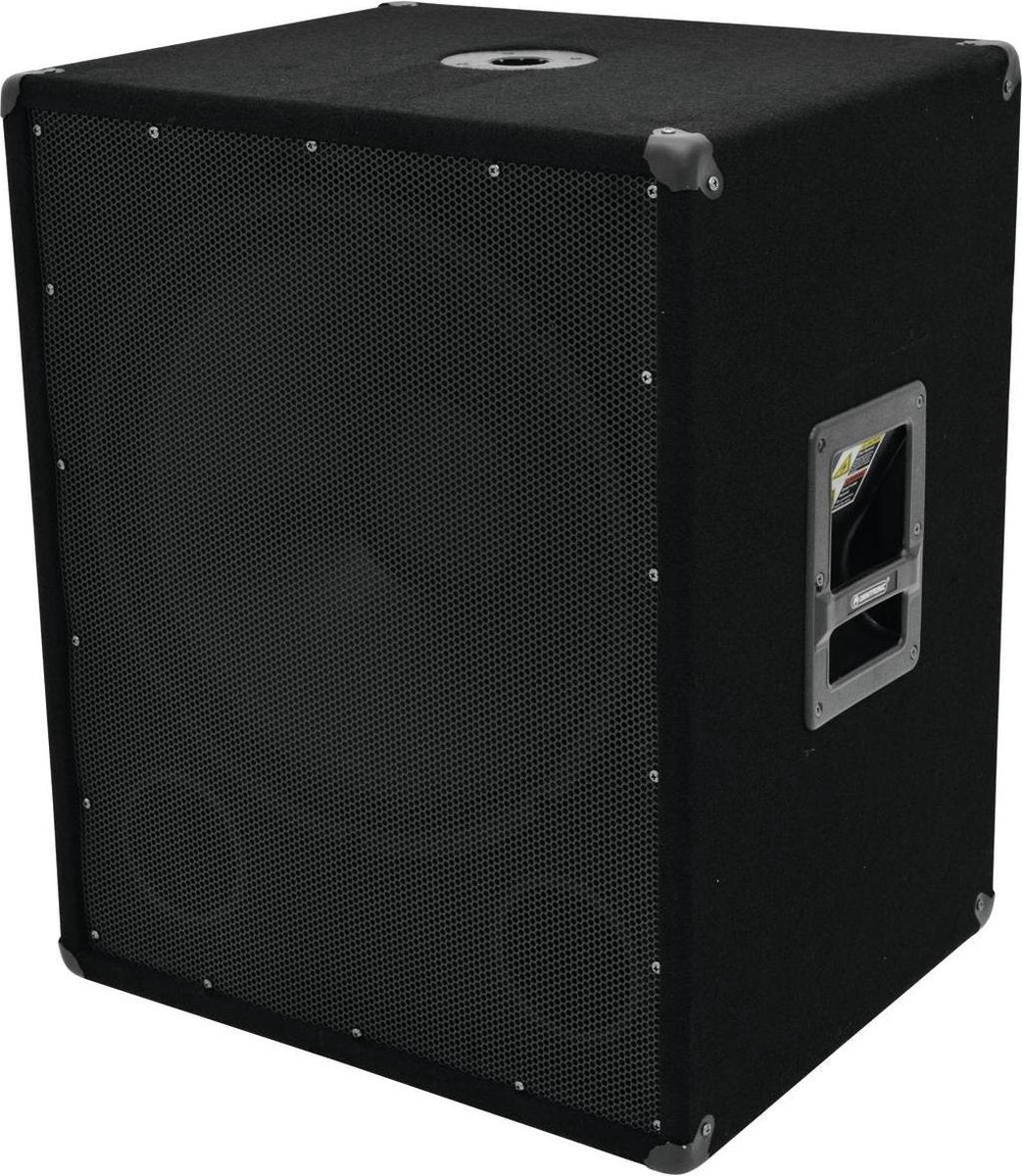 OMNITRONIC BX-1850 Subwoofer 1200W