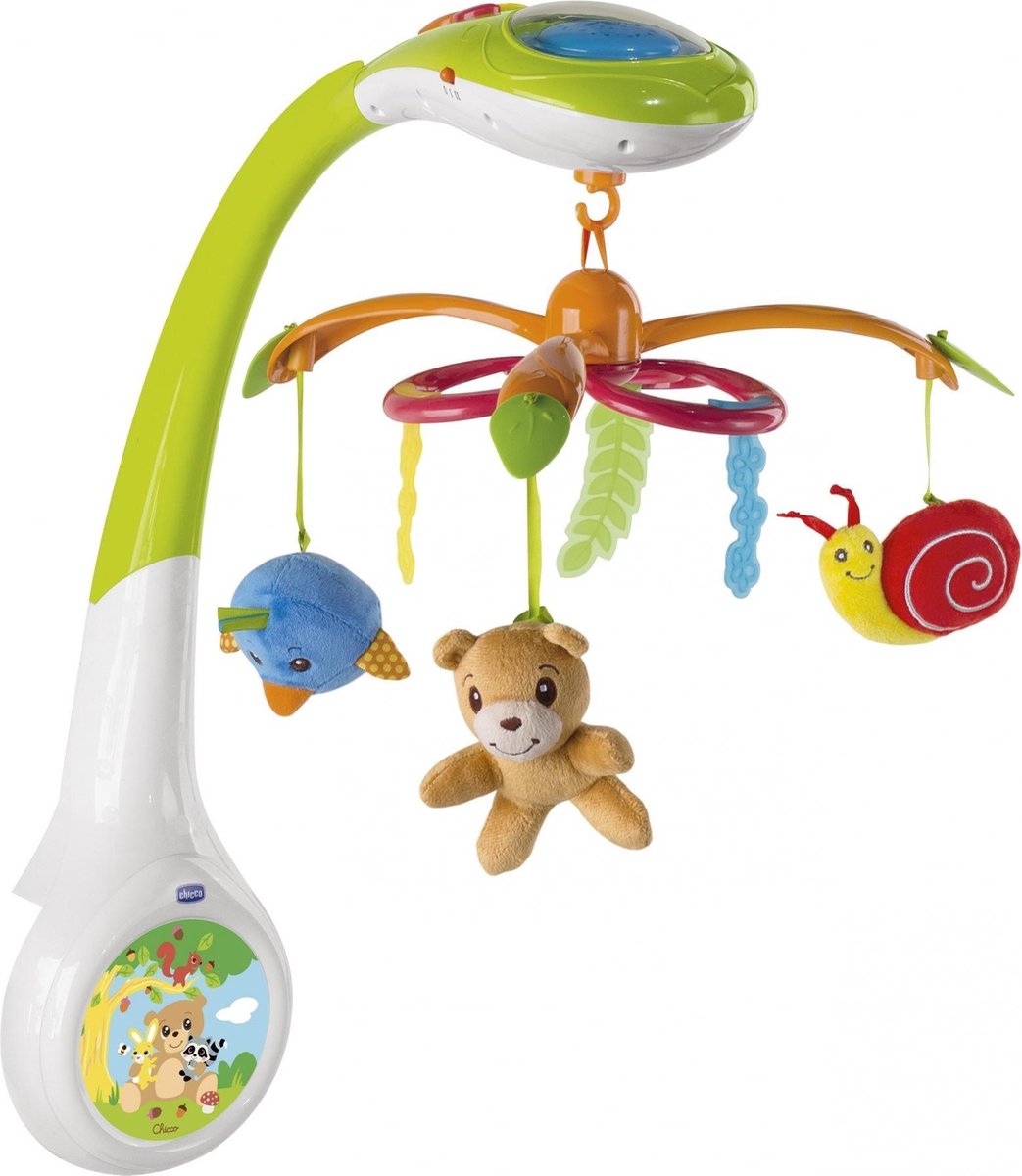 Chicco 09717-00 rammelaar