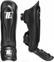 Topfighter Scheenbescherming The Royal Duke 2.0 Zwart Extra Large