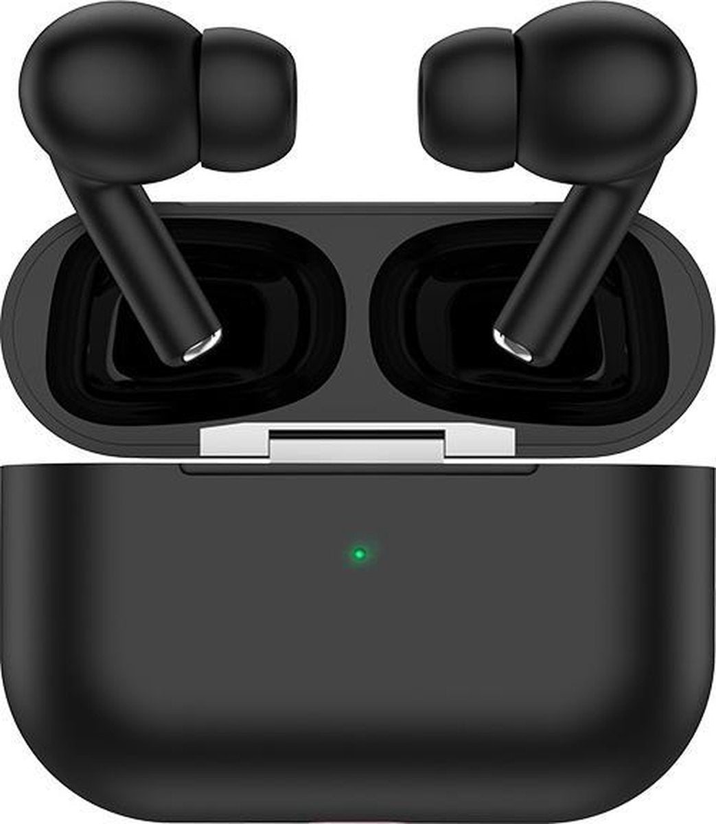 Hoco ES38 Draadloze oordopjes - Bluetooth oortjes - Zwart - Vervanger voor  Pro