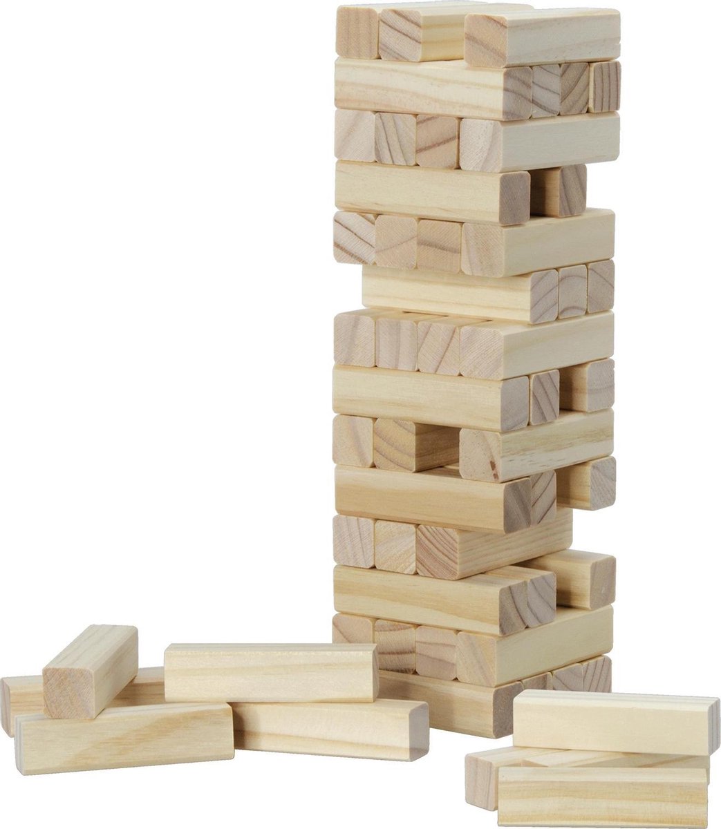 Buffalo Timber 56 blokken