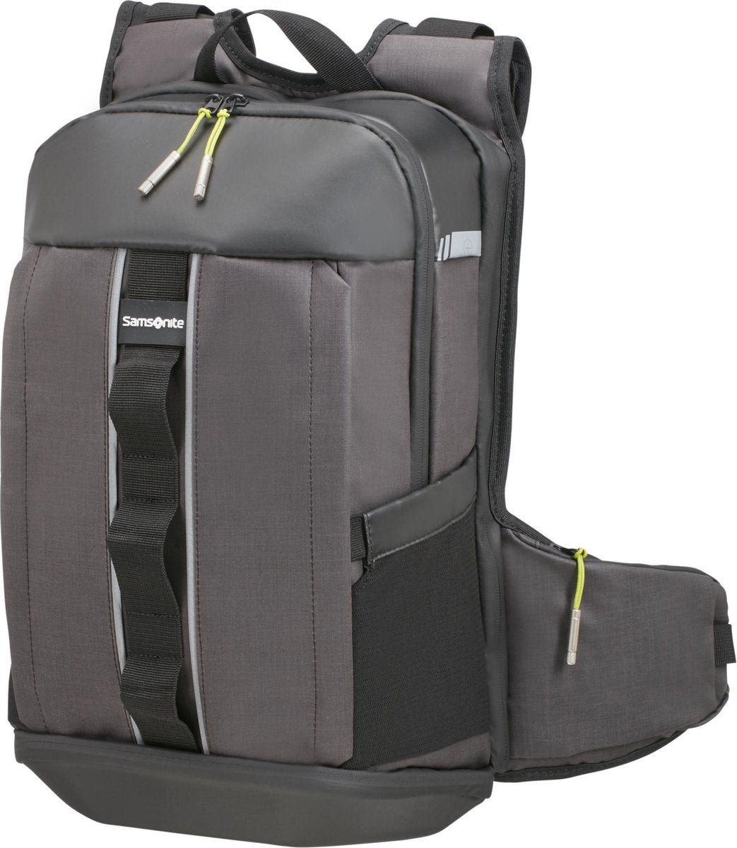 Samsonite 2WM - Laptoprugzak - 15.6 inch - Black