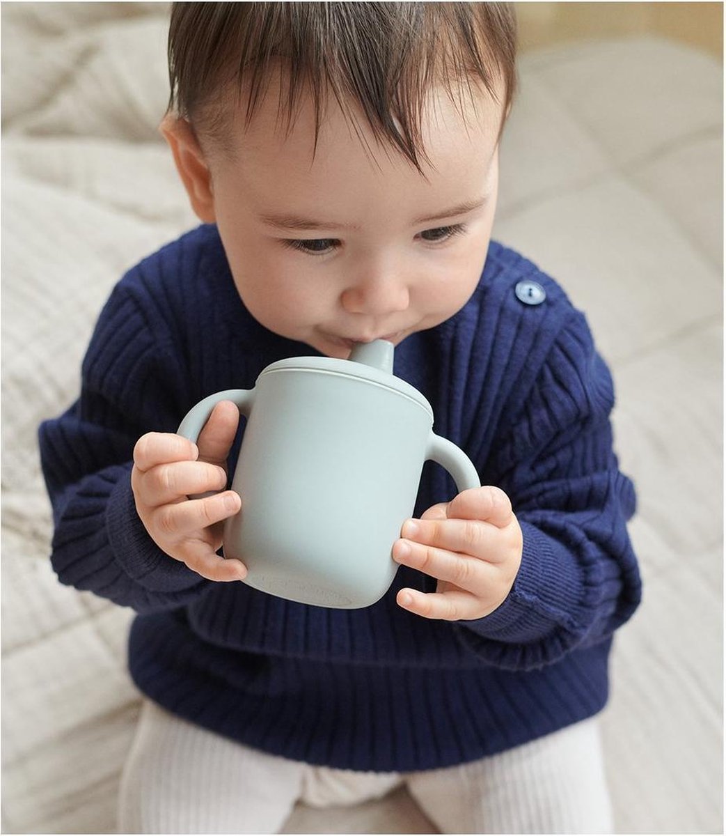 Neil Tuitbeker Training Cup Dove Blue | Liewood