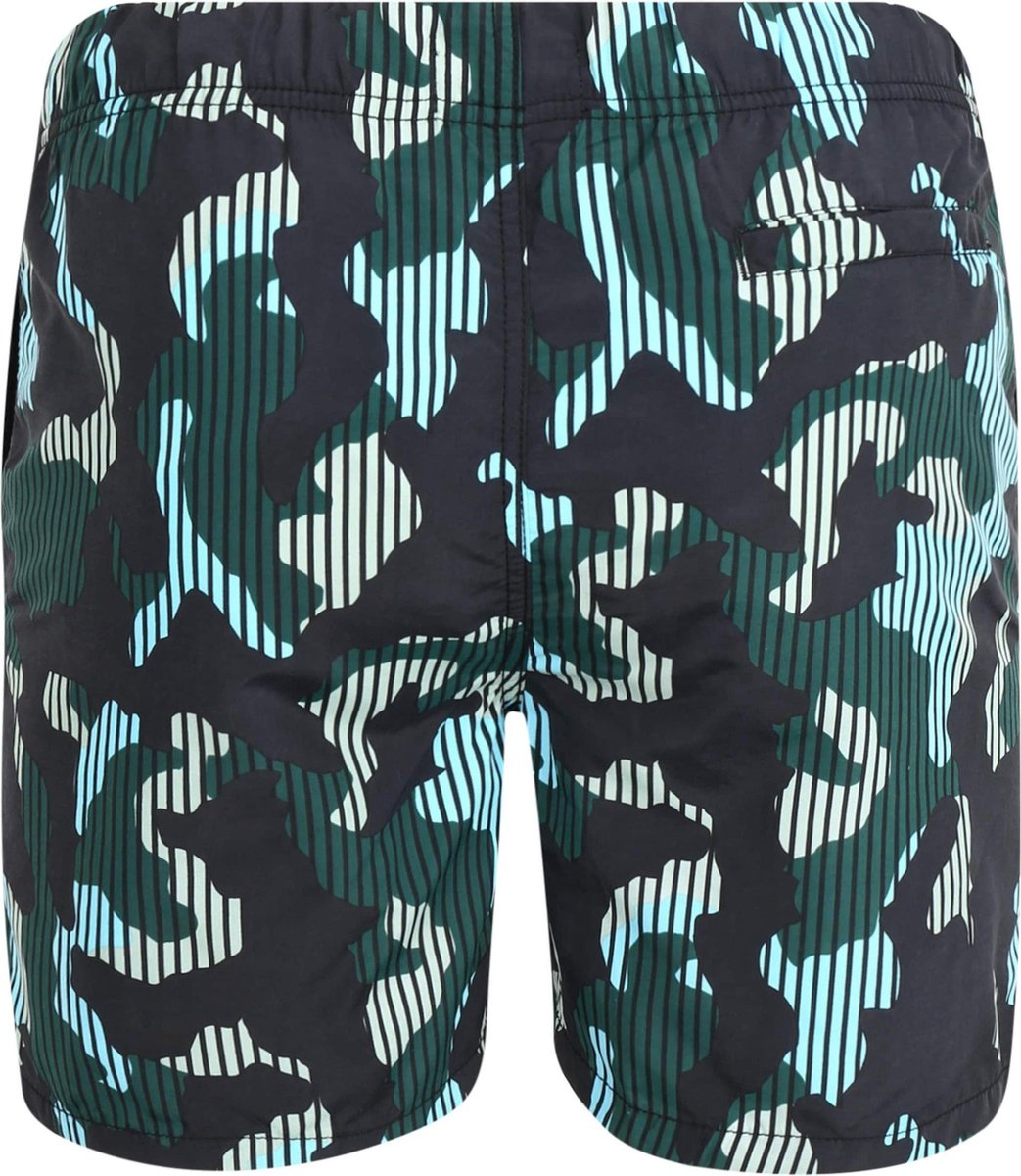 Shiwi Men Swimshort Camouflage - khaki - xl