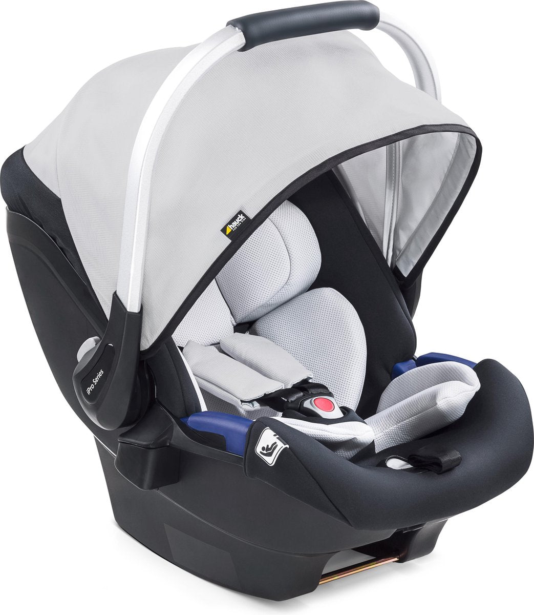 Hauck iPro Baby Autostoeltje - Lunar