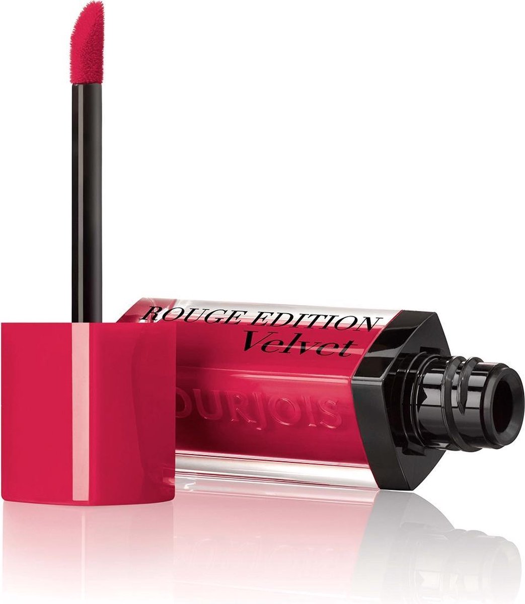 Bourjois Rouge Edition Velvet Lippenstift - 13 Fu(n)chsia