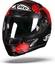 X-Lite X-803 C Checa Replica 015 Integraalhelm - Motorhelm - Maat S