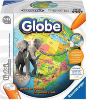 Ravensburger tiptoi® interactieve globe wereldbol