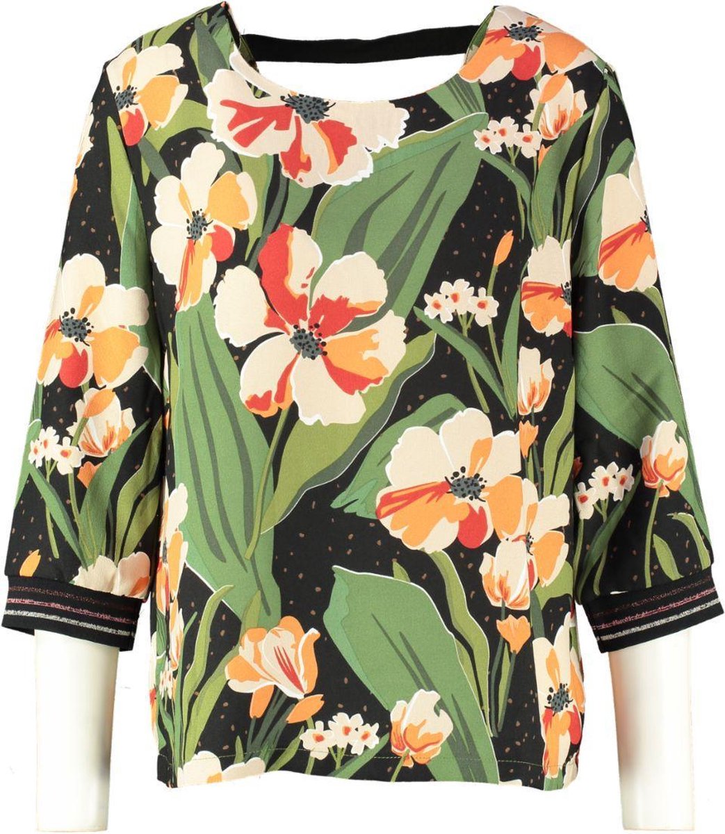 Vila joy blouse 3/4 mouw - Maat L