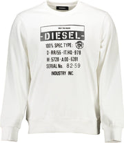 Diesel Trui Wit XL Heren