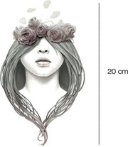 Face Plak Tattoo