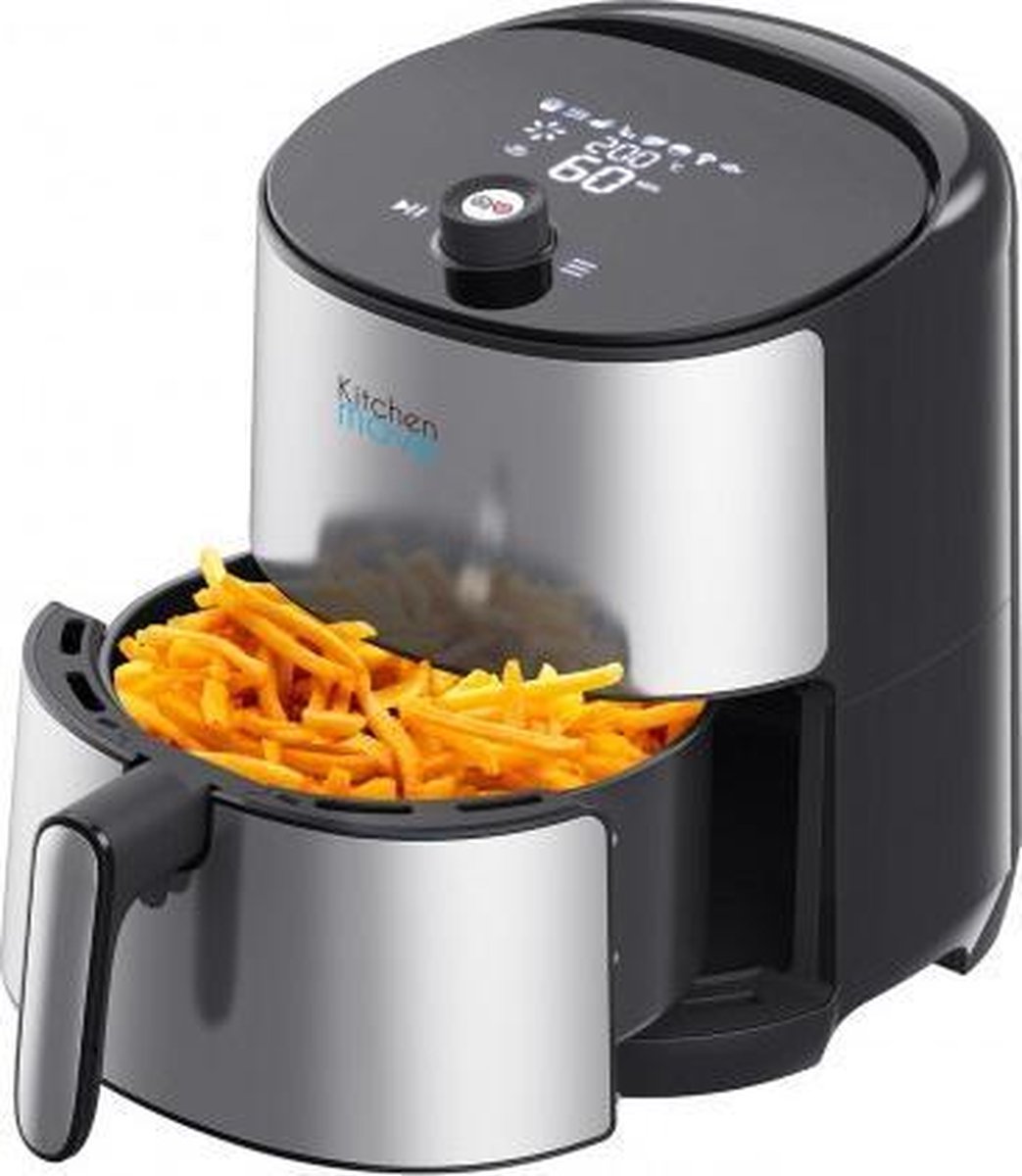 Kitchen Move airfryer - 4.3 liter - 1500W
