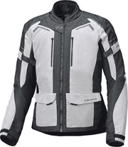 Held Kane Grey Black Textile Motorcycle Jacket 3XL