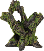 Aquarium decoratie Moza Stronk - 15 x 11 x 15 cm