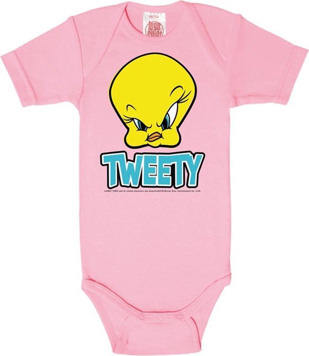 Logoshirt Body voor baby