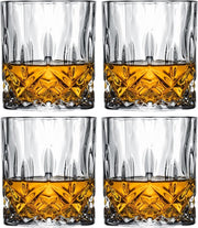 Jay Hill Whiskyglazen Moray 32 cl - 4 Stuks
