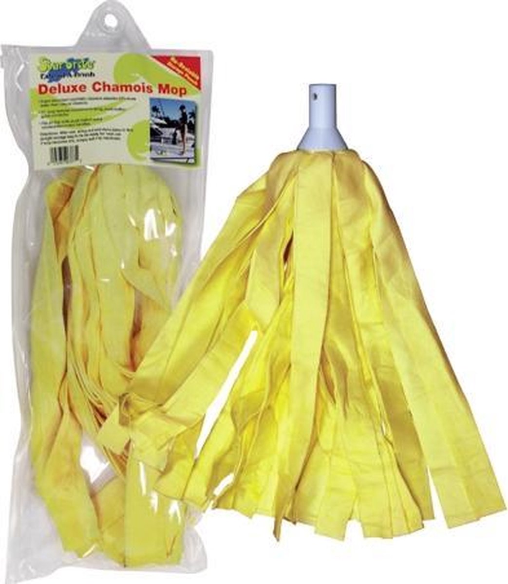 Star brite Chamois Mop | Camper