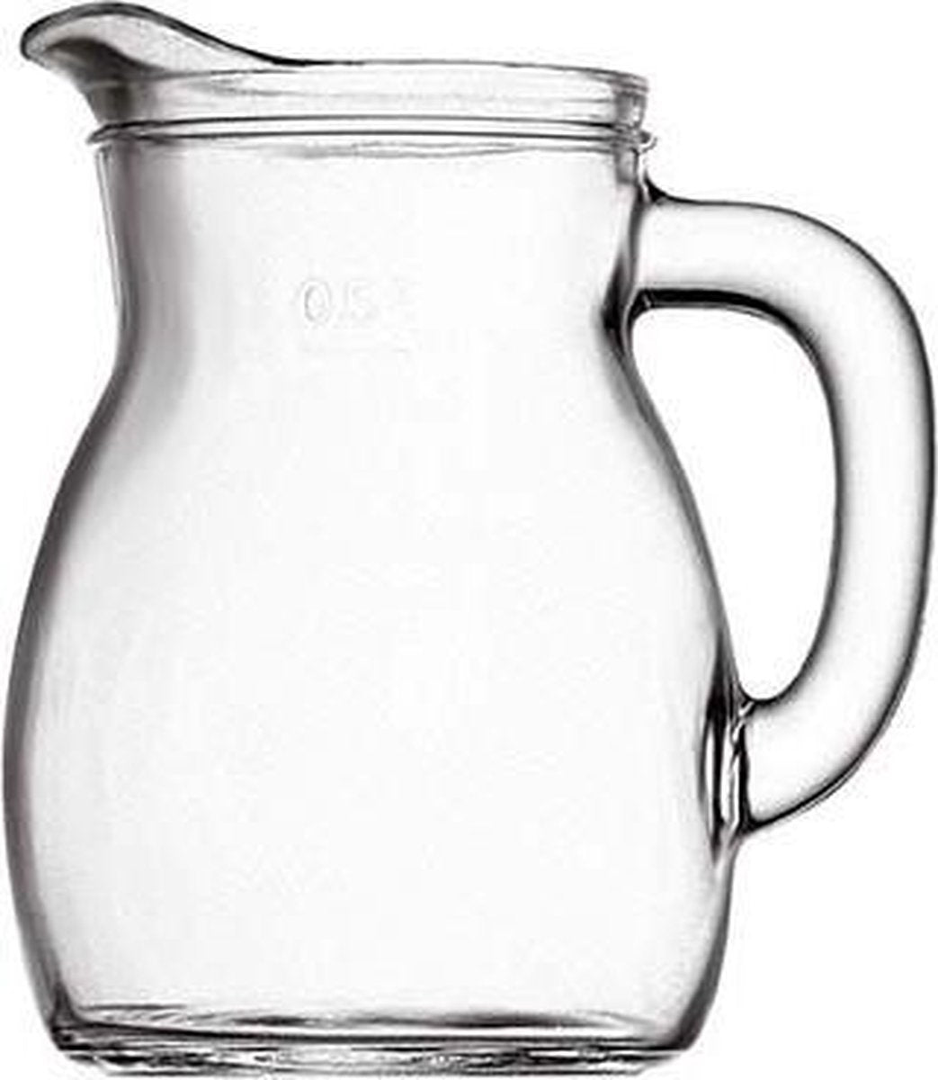 Bistrot Luxe Wijnkaraf - Schenkkan - 25cl