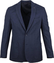 Suitable Travis Blazer Indigo - maat 50
