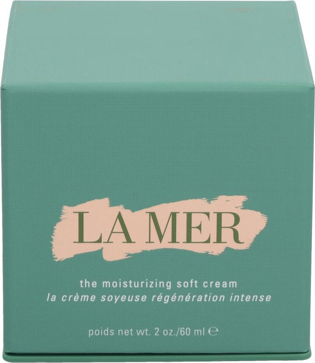 Crème De La Mer The Moisturizing Soft Cream 60ml
