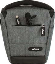 Dorr Motion Holster Bag L grey