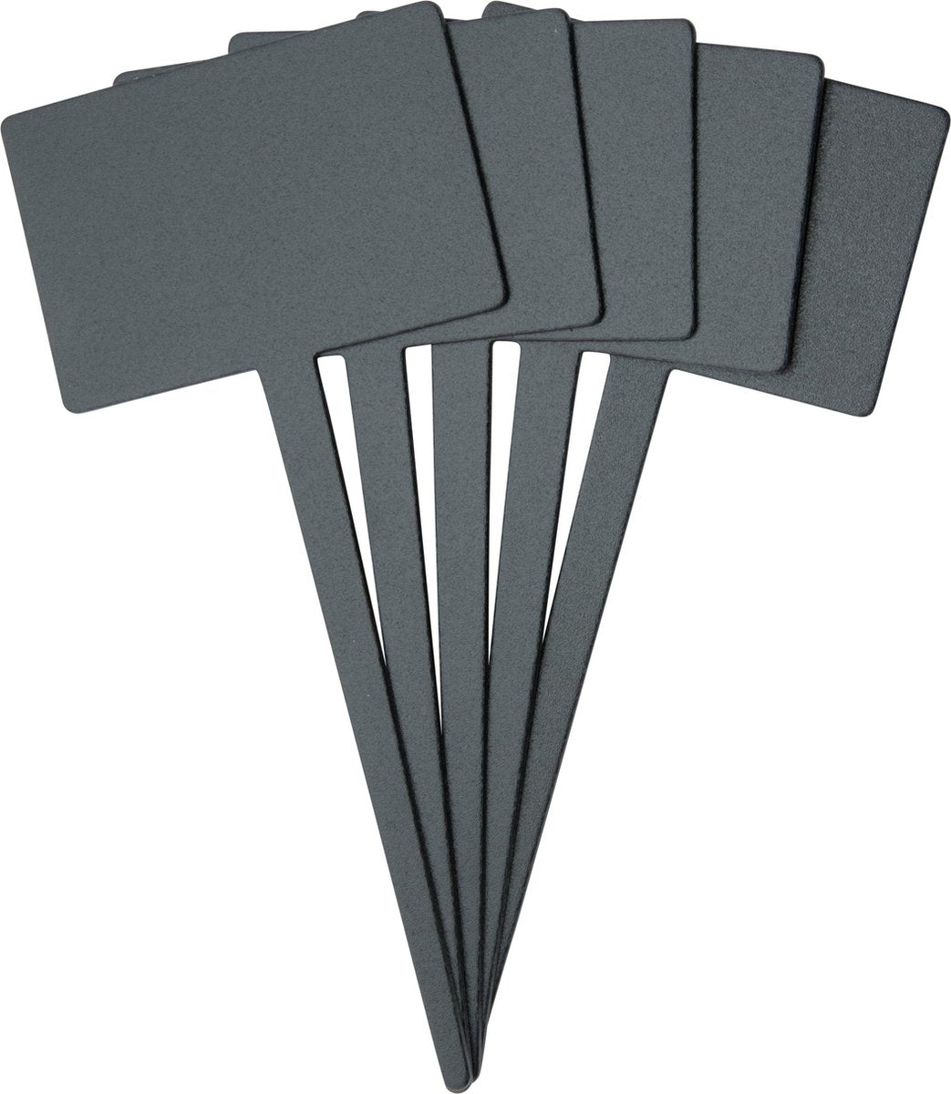 Krijtbord prikker 18 x 8 cm / 5 stuks