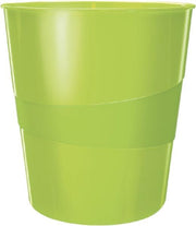 Papierbak Leitz Wow 15 Liter Groen